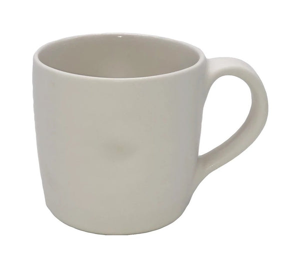 Canvas Home Pinch Mug - Set of 4 Grey 