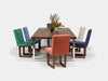 Artless GAX 48 Walnut Dining Table