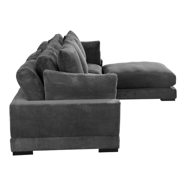 Moe's Tumble Lounge Modular Sectional