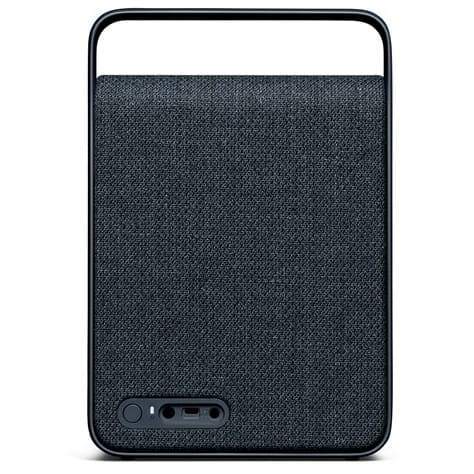 Vifa Oslo Bluetooth Wireless Portable Speaker Mountain Blue 
