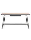 Another Country Desk Three Beech - Chamberlayne Grey 