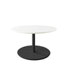 Cane-line Go Coffee Table Large Base - Round 80cm