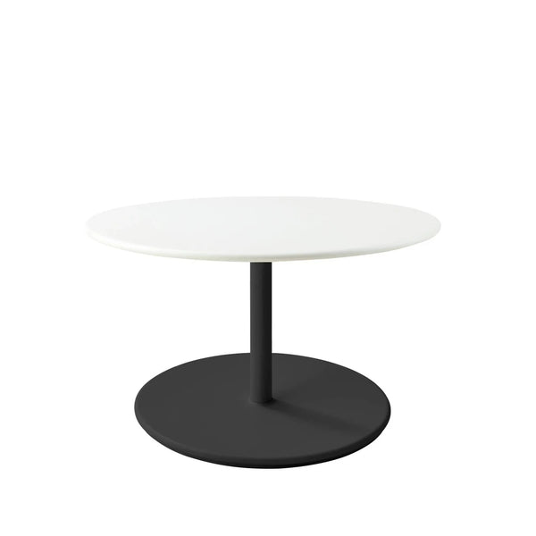 Cane-line Go Coffee Table Large Base - Round 80cm