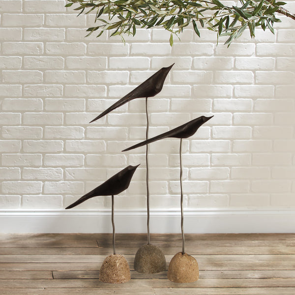 Napa Home & Garden The Flock - Set of 3