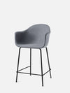 Audo Harbour Arm Chair - Upholstered - Counter