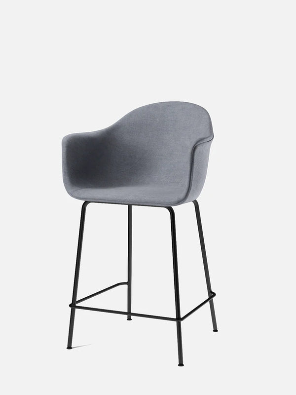 Audo Harbour Arm Chair - Upholstered - Counter