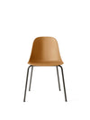 Audo Harbour Side Chair - Steel - Shell