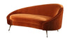 Moe's Abigail Chaise