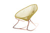 Innit Acapulco Rocker - Metallic Frame