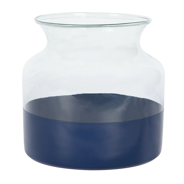 etúHOME Colorblock Flower Vase