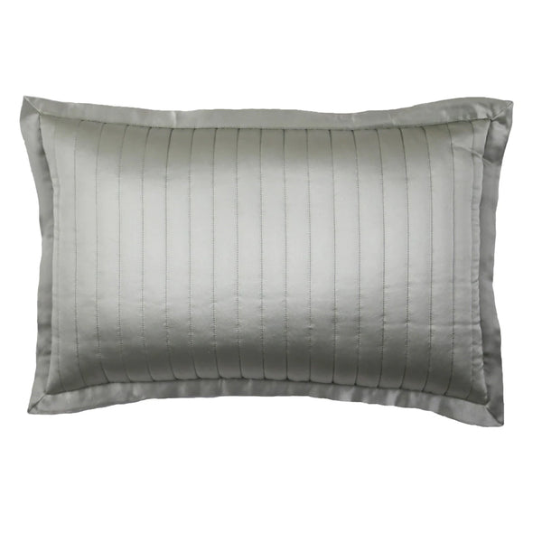 Ann Gish Charmeuse Channel Quilt Sham