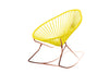 Innit Acapulco Rocker - Metallic Frame