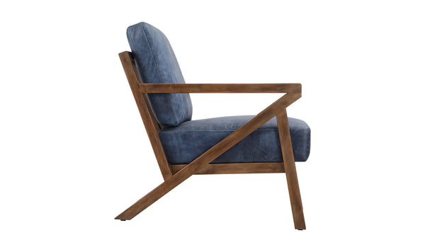 Moe's Drexel Armchair