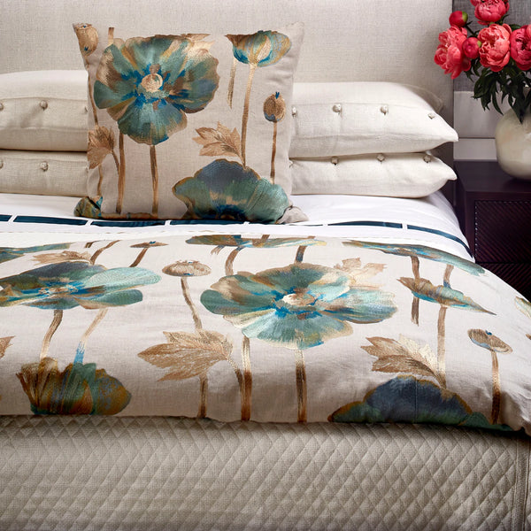 Ann Gish Opium Duvet