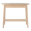 Another Country Hardy Console Ash with Drawer 