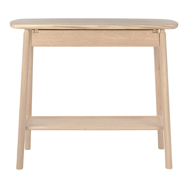Another Country Hardy Console Oak with Drawer 