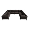 GUS Modern Silverlake U Shaped Sectional