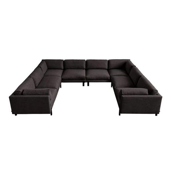 GUS Modern Silverlake U Shaped Sectional
