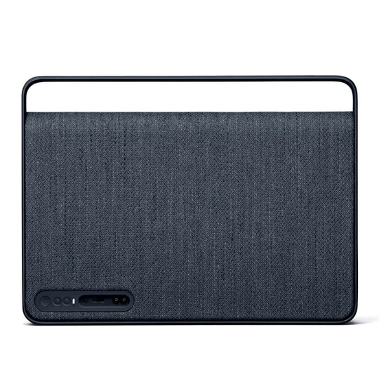 Vifa Copenhagen 2.0 Bluetooth Wireless Portable Speaker Mountain Blue 