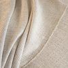 Ann Gish Macau Raw-Edge Throw