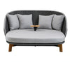 Cane-line Peacock Daybed