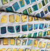 Ann Gish Tesserae Mosaic Throw