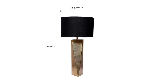 Moe's Marin Lamp