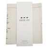 Sir Madam Pure Linen Tea Towel - Cheese List