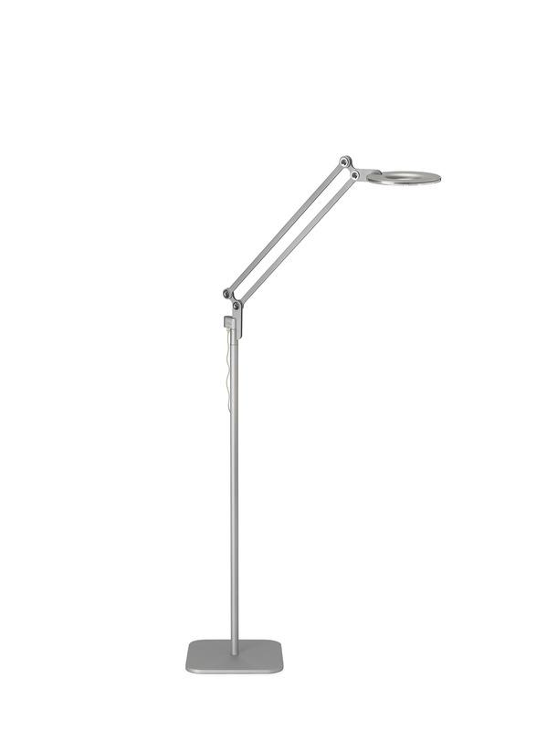 Pablo Link Floor Lamp Black Small 