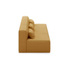 GUS Modern Mix Modular 3-Pc Armless Sofa