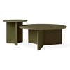 GUS Modern Odeon Coffee Table - Round