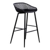 Moe's Piazza Outdoor Barstools - Set of 2