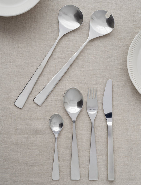 Stelton Maya 2000 Dinner Fork Steel, 6 pc box