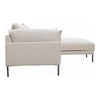 Moe's Jamara Sectional
