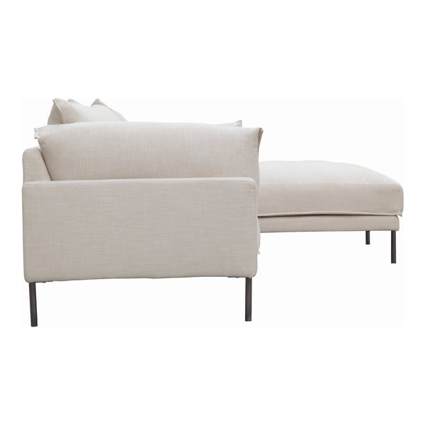 Moe's Jamara Sectional