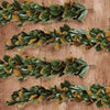 Napa Home & Garden Grand Magnolia Leaf Garland - 72"