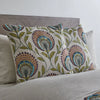 Ann Gish Tavus Pillow