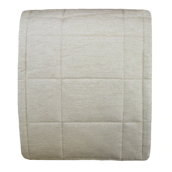 Ann Gish Stria Box Spring Cover