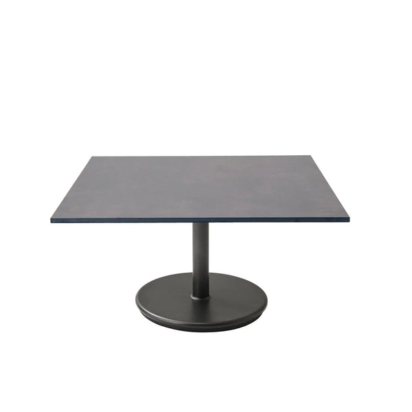 Cane-line Go Coffee Table Small Base - Square 75cm