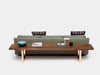 ARTLESS GAX 16 Bench - Wood