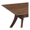 Moe's Florence Rectangular Dining Table