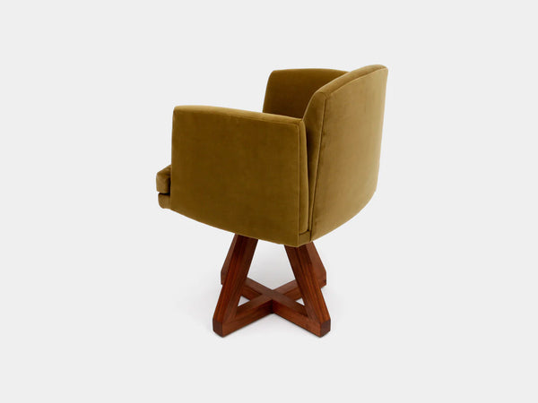 ARTLESS Allison Chair - X Base Admiral 