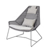 Cane-line Breeze Highback Chair