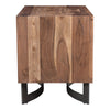 Moe's Bent Nightstand