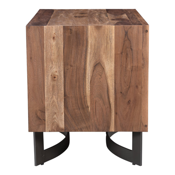 Moe's Bent Nightstand