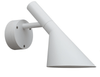 Louis Poulsen AJ 50 LED Outdoor Wall Lamp White 
