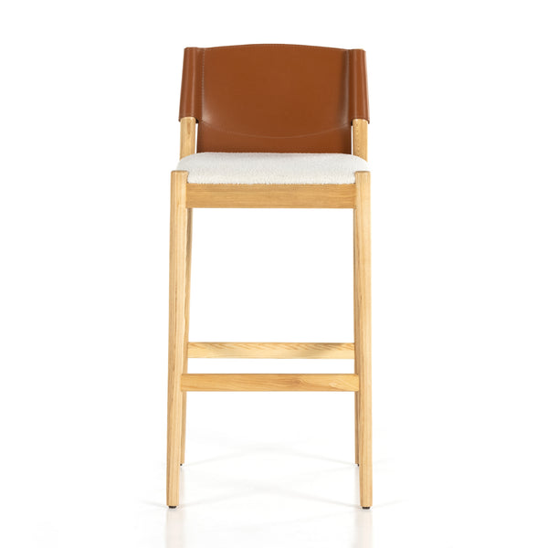 Four Hands Lulu Bar & Counter Stool