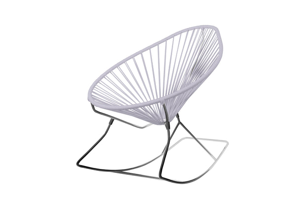 Innit Acapulco Rocker - Metallic Frame