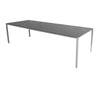 Cane-line Pure Dining Table - 280x100cm