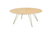 Tronk Williams Coffee Table - Oval 